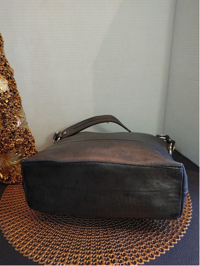 Cole Haan Cole Haan Leather Shoulder Bag Size ONE SIZE - 5 Thumbnail