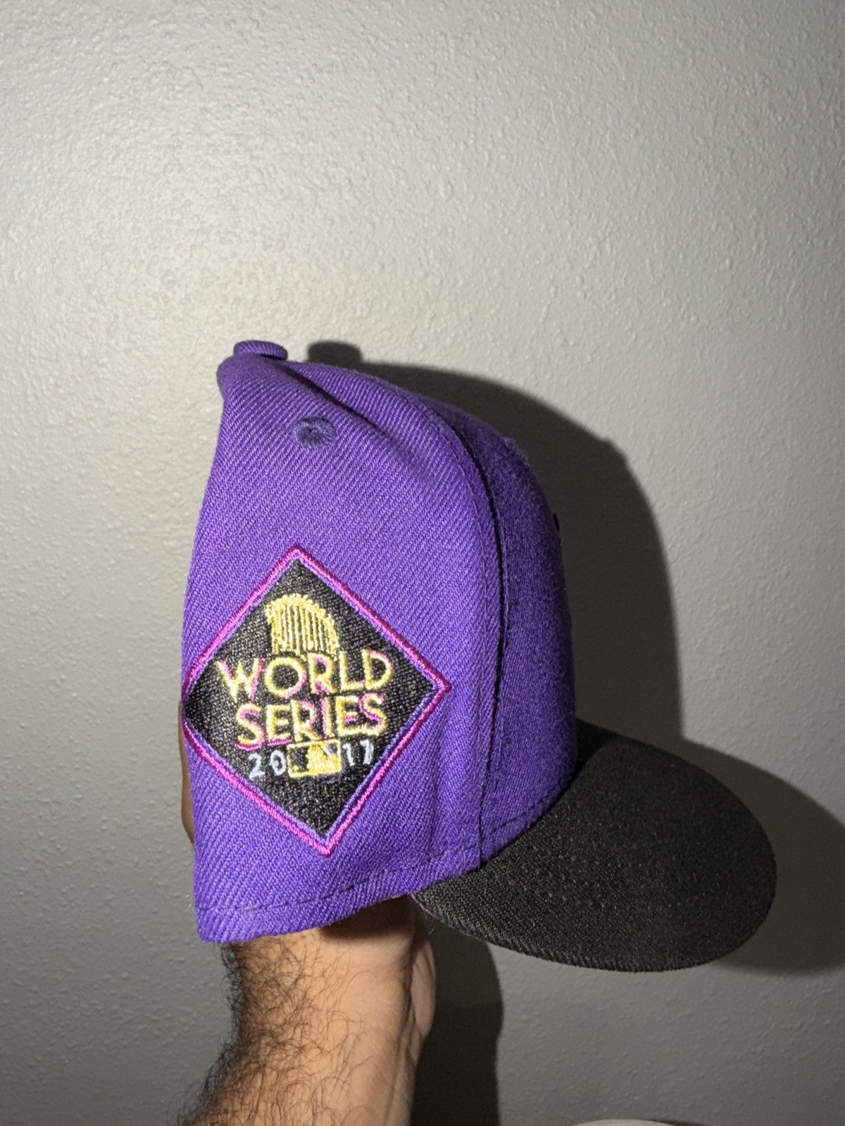 New Era astros fitted Size ONE SIZE - 4 Thumbnail