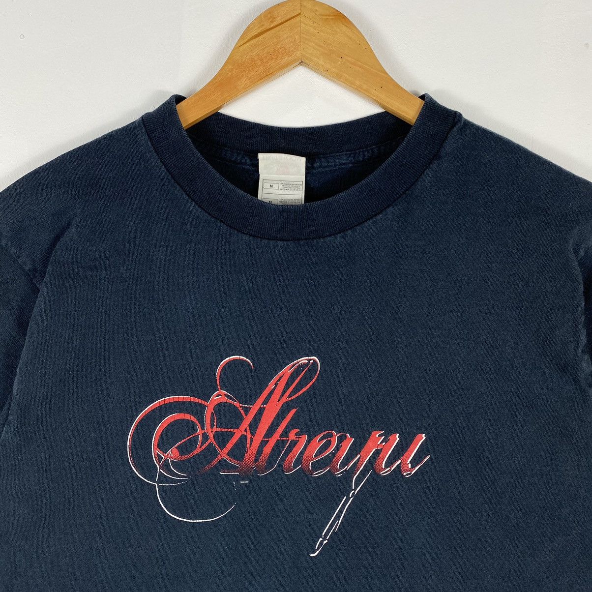 Band Tees Vintage 00's ATREYU Lip Gloss & Black Band Tee Size US M / EU 48-50 / 2 - 3 Thumbnail