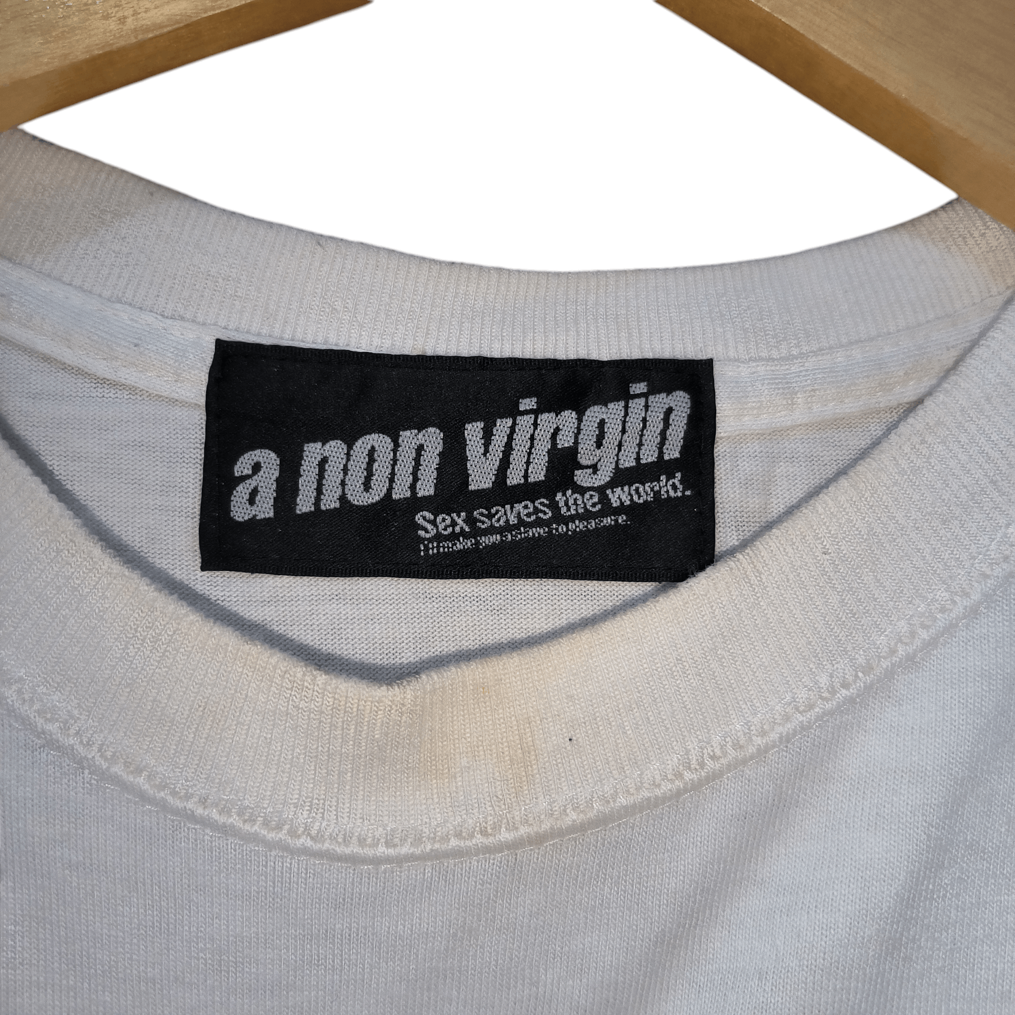 Japanese Brand Sex Save The World Size US L / EU 52-54 / 3 - 3 Thumbnail