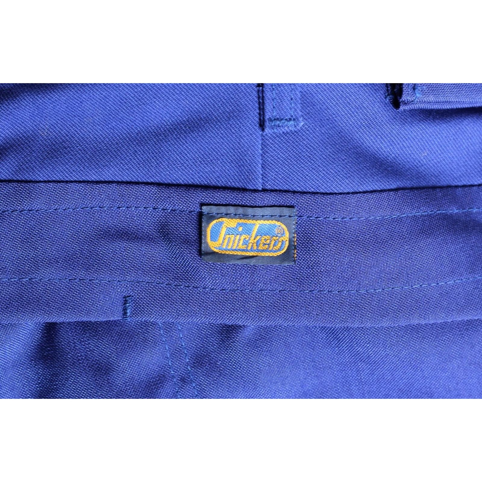 Kickers SNICKERS Workwear Pants Trousers Men Blue Size 48 W30 L32 DZ6740 Size US 32 / EU 48 - 3 Thumbnail