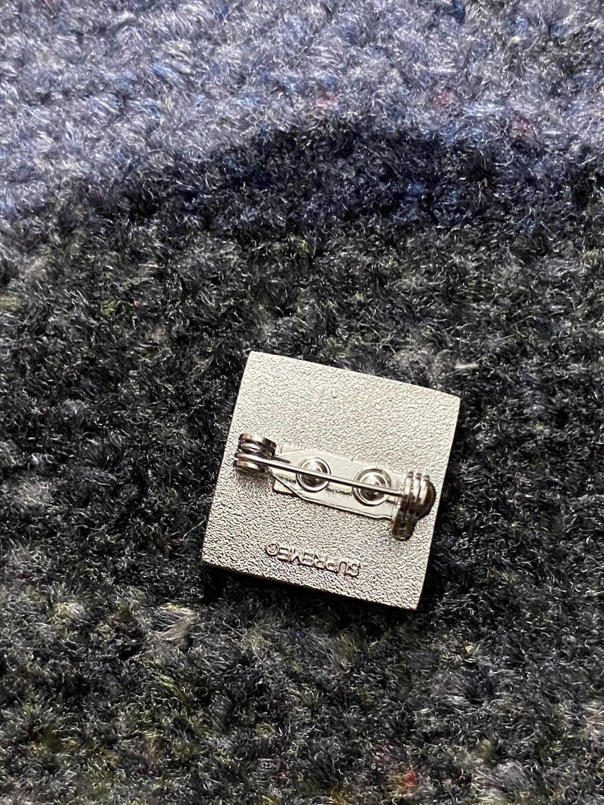 Supreme Supreme Child of Hell Pin Size ONE SIZE - 2 Thumbnail