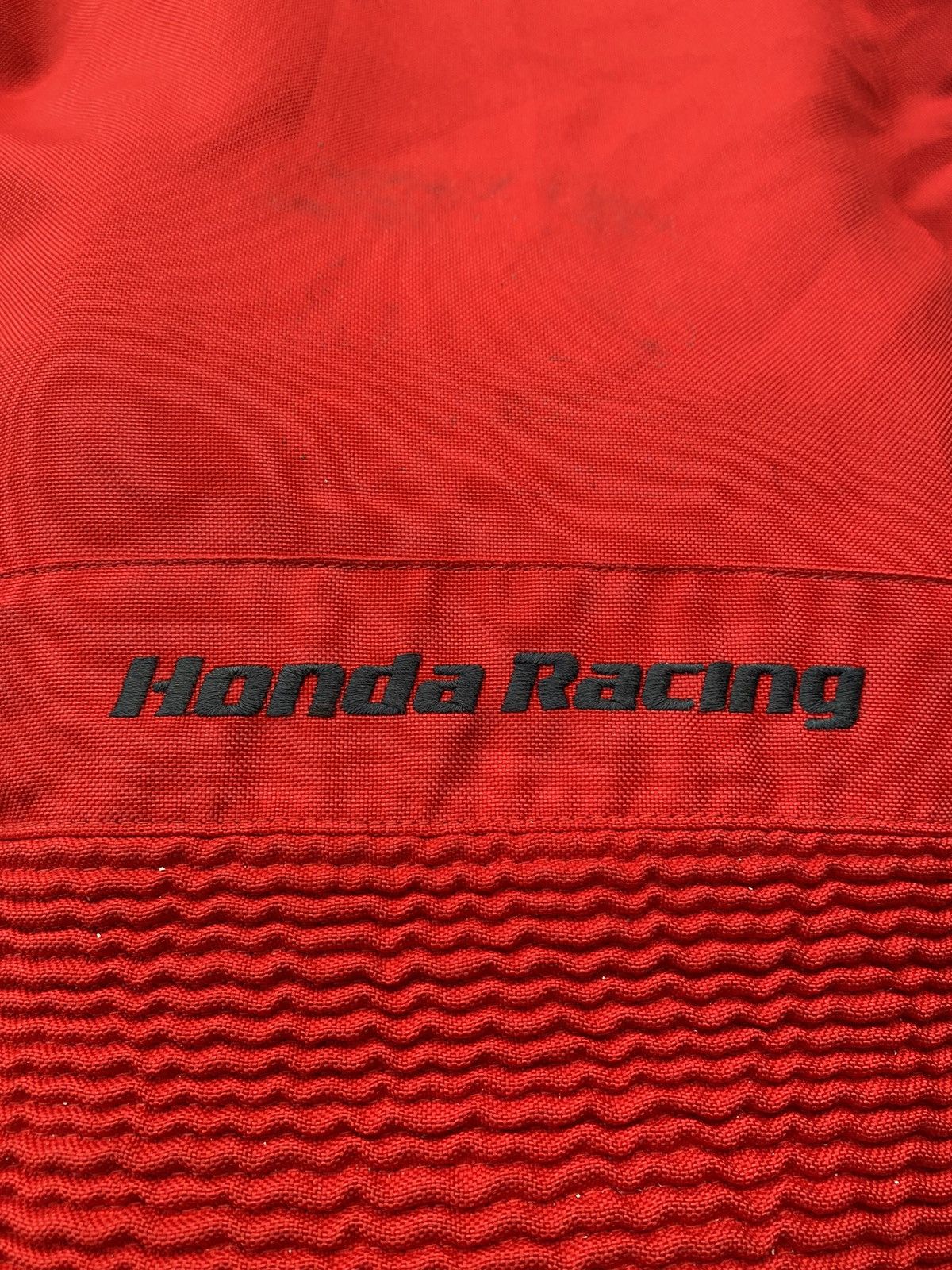 Honda × Vintage Vintage Honda HRC Super Boldor Race Jacket Size US S / EU 44-46 / 1 - 19 Thumbnail