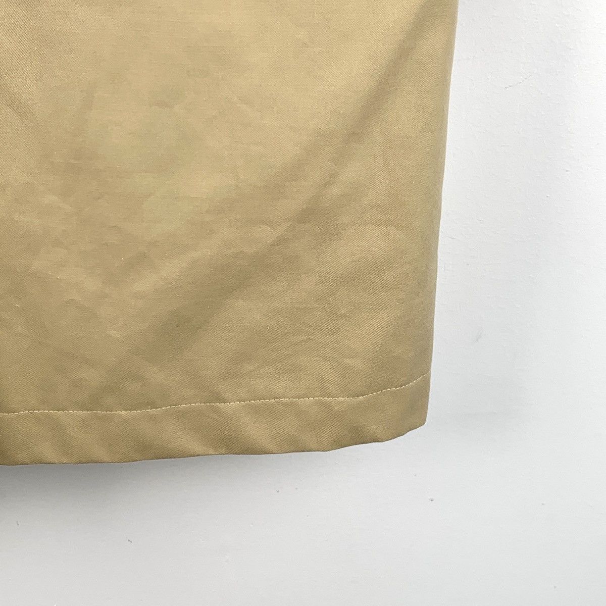 Burberry Burberry brown cotton long-sleeved windbreaker coat Size XS / US 0-2 / IT 36-38 - 5 Thumbnail