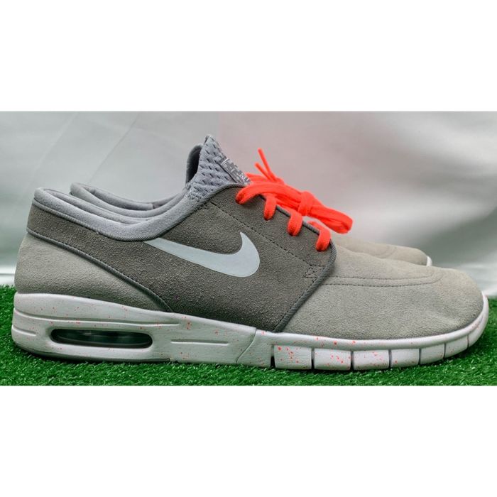 Nike sb stefan janoski max suede hot sale