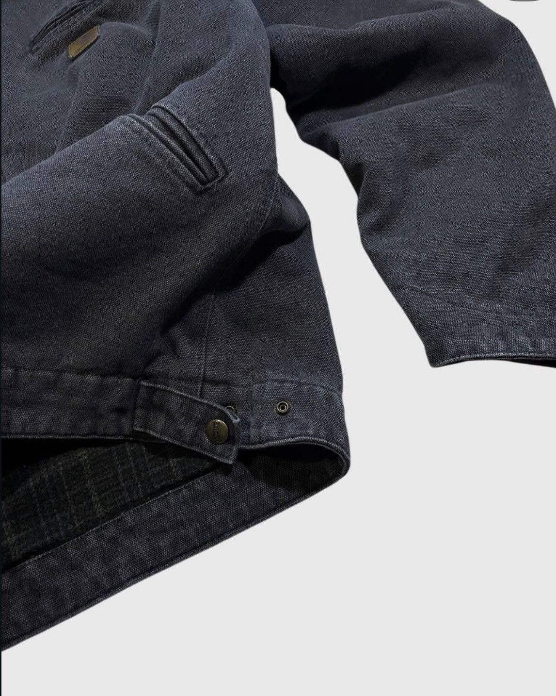 Carhartt CARHARTT DETROIT JACKET 🤯🤯 Size US L / EU 52-54 / 3 - 5 Thumbnail