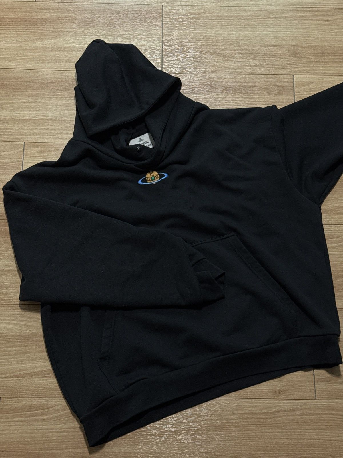 Vivienne Westwood Vivienwestwood hoody Size US XXL / EU 58 / 5 - 1 Preview