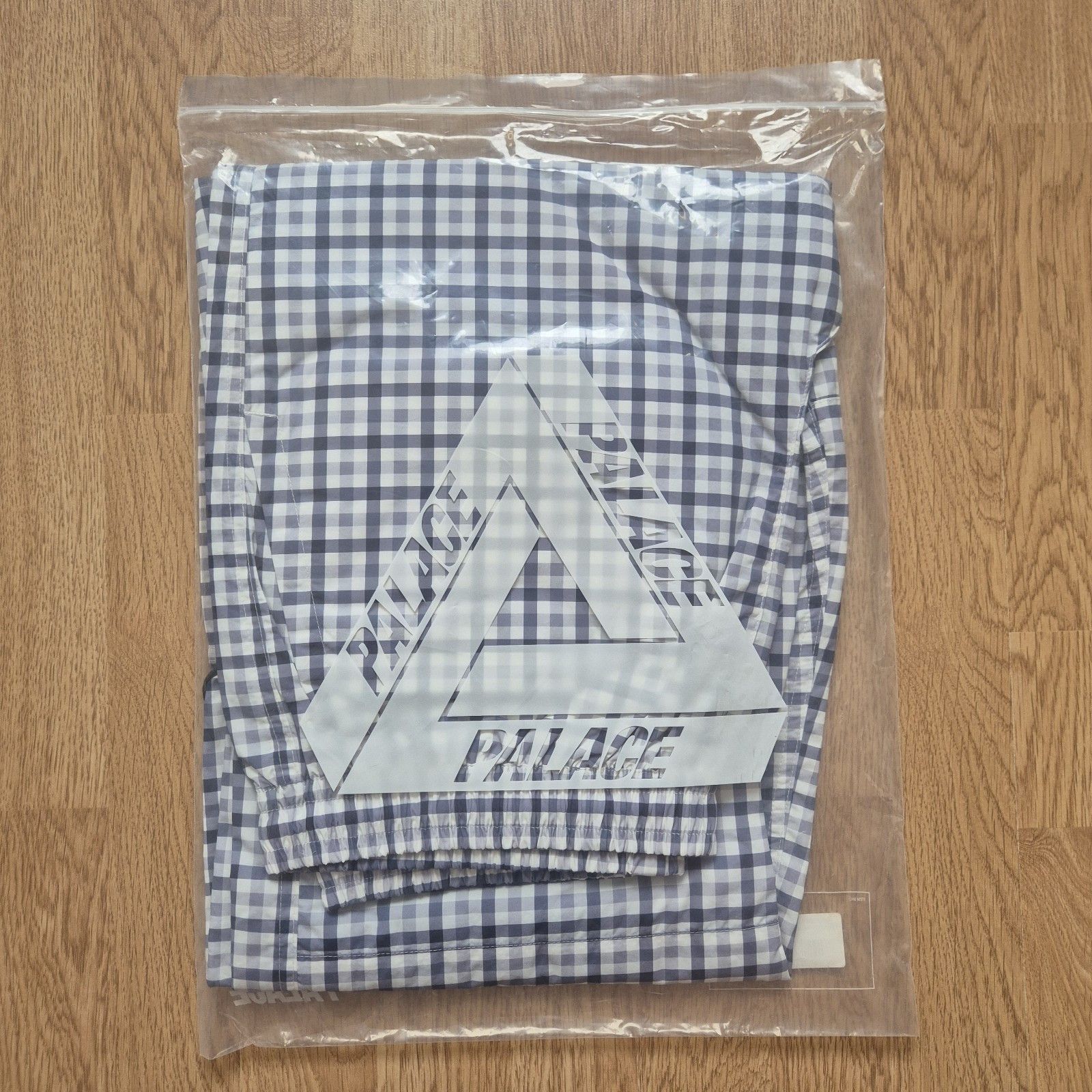 Palace Palace Lighter Shell Cargo Blue Check Medium SS24 Size US 32 / EU 48 - 11 Thumbnail