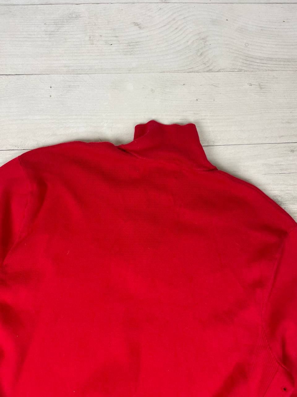 Polo Ralph Lauren Vintage Polo Ralph Lauren 1/4 Zip Pullover Sweater Size US L / EU 52-54 / 3 - 14 Thumbnail