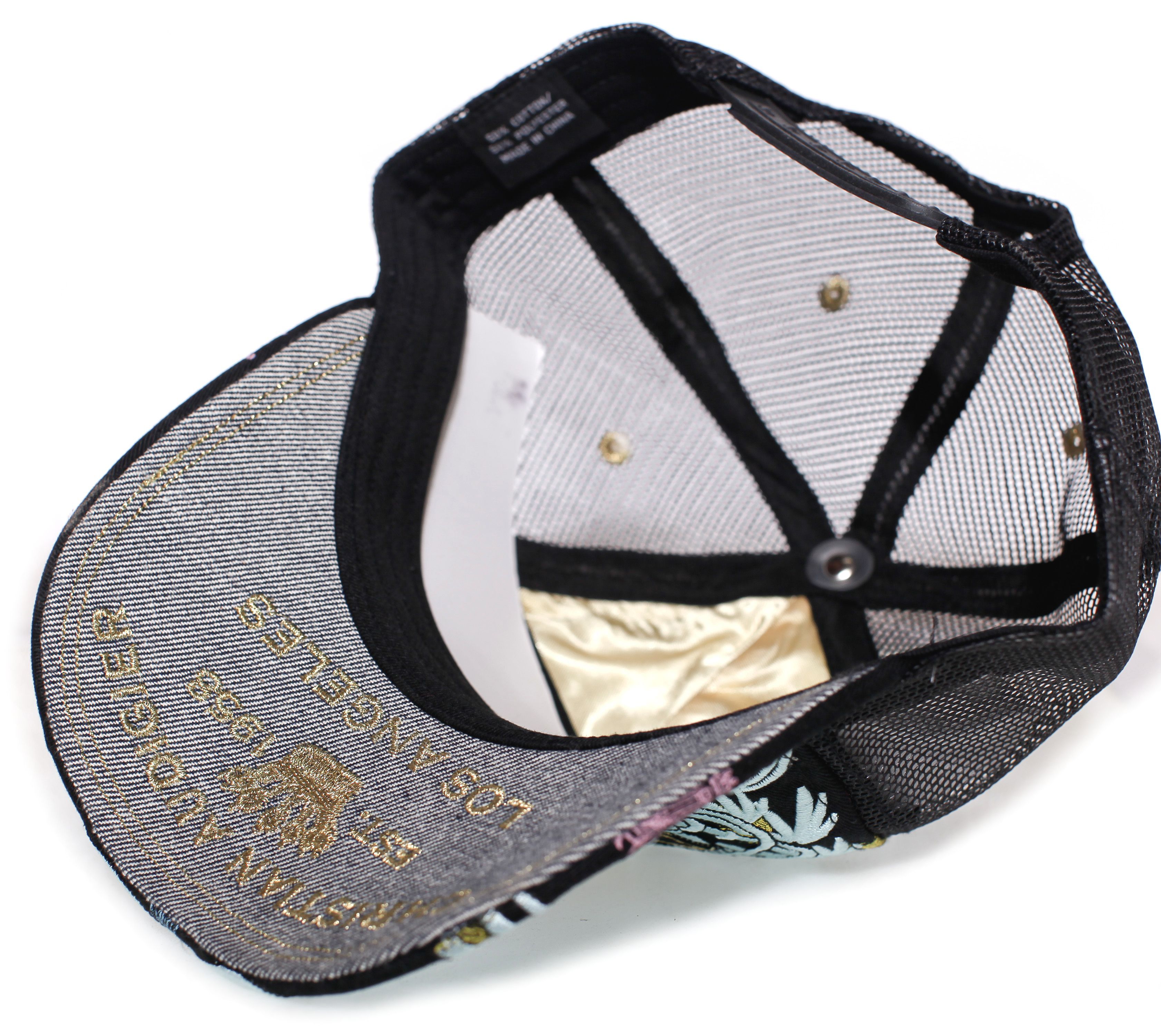 Other Christian Audigier Vintage/Authentic hats Unisex Hooka Black Size ONE SIZE - 2 Thumbnail