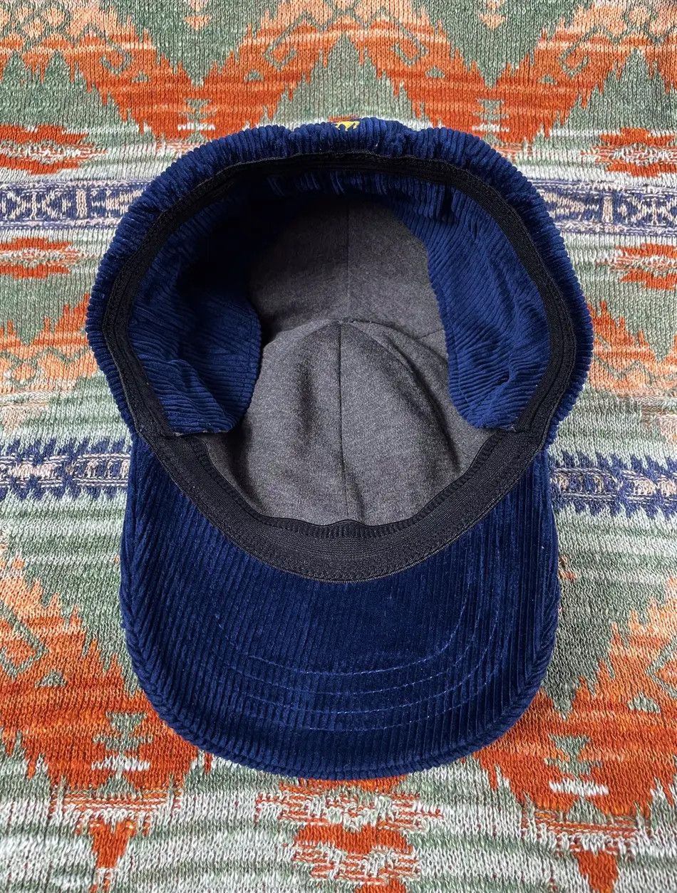 Polo Ralph Lauren Polo Ralph Lauren Corduroy Baseball Hat Cap Size ONE SIZE - 6 Thumbnail