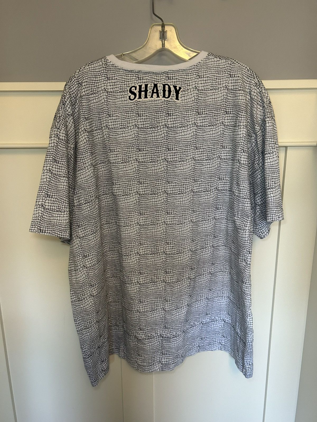 Shady Ltd Shady Ltd snakeskin aop skull t-shirt Size US XL / EU 56 / 4 - 2 Thumbnail