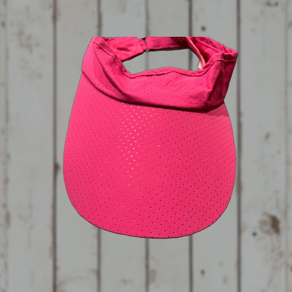 Lululemon Lululemon Pink Visor Women's One Size Tennis/Golf User: Lululemon Pink Visor Women's One Size Tennis/Golf Size ONE SIZE - 1 Thumbnail