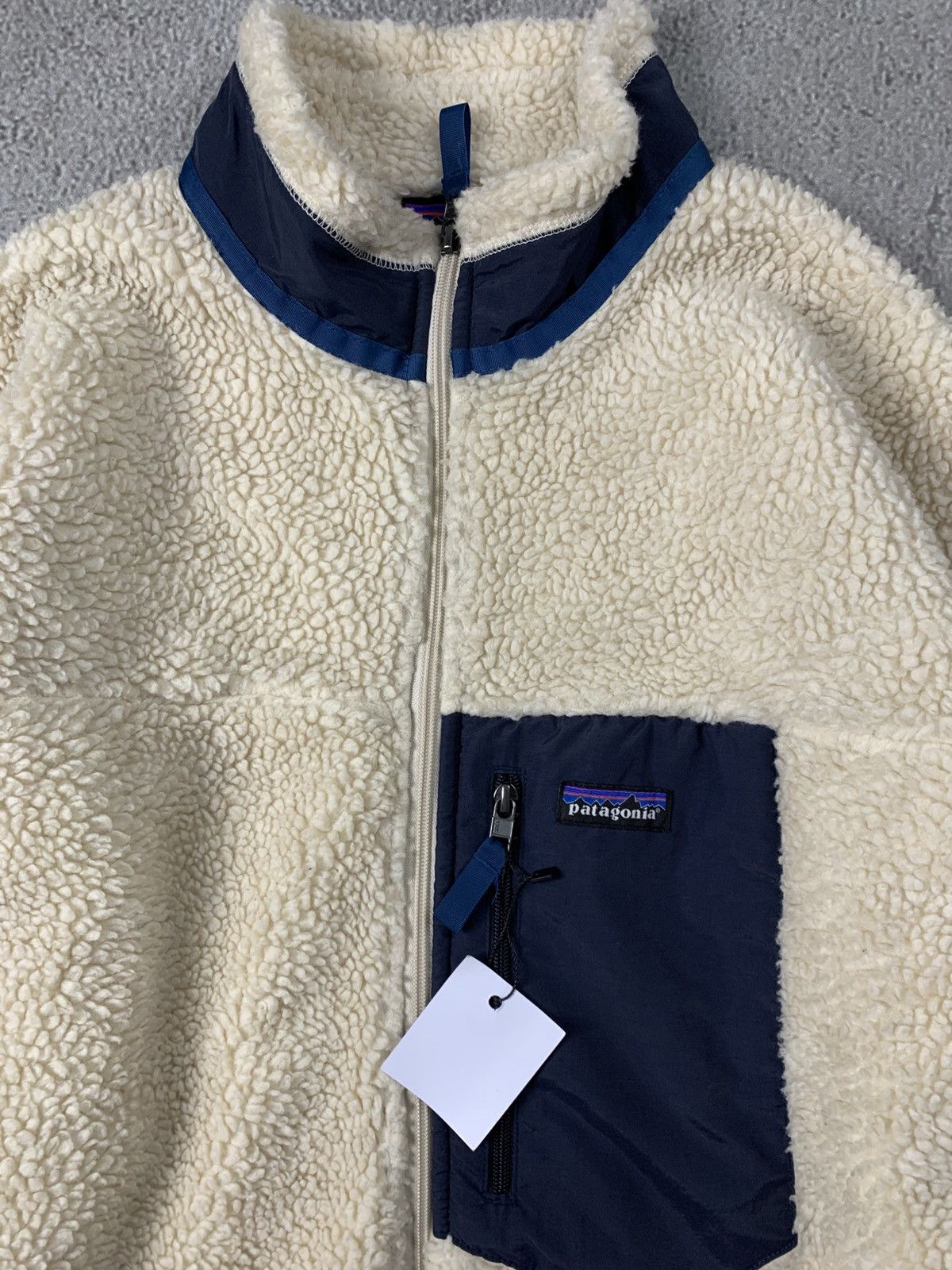 Patagonia Patagonia fleece jacket Size US XL / EU 56 / 4 - 4 Thumbnail
