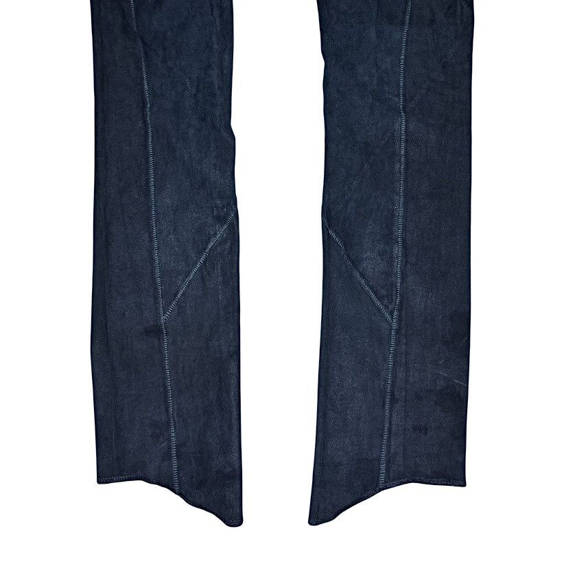 Isaac Sellam Experience Isaac Sellam Experience scar-stitch lambskin pants Size US 30 / EU 46 - 5 Thumbnail