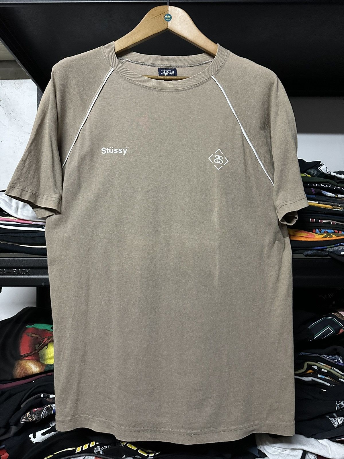 Streetwear × Stussy × Vintage Vintage 90s Stussy 22