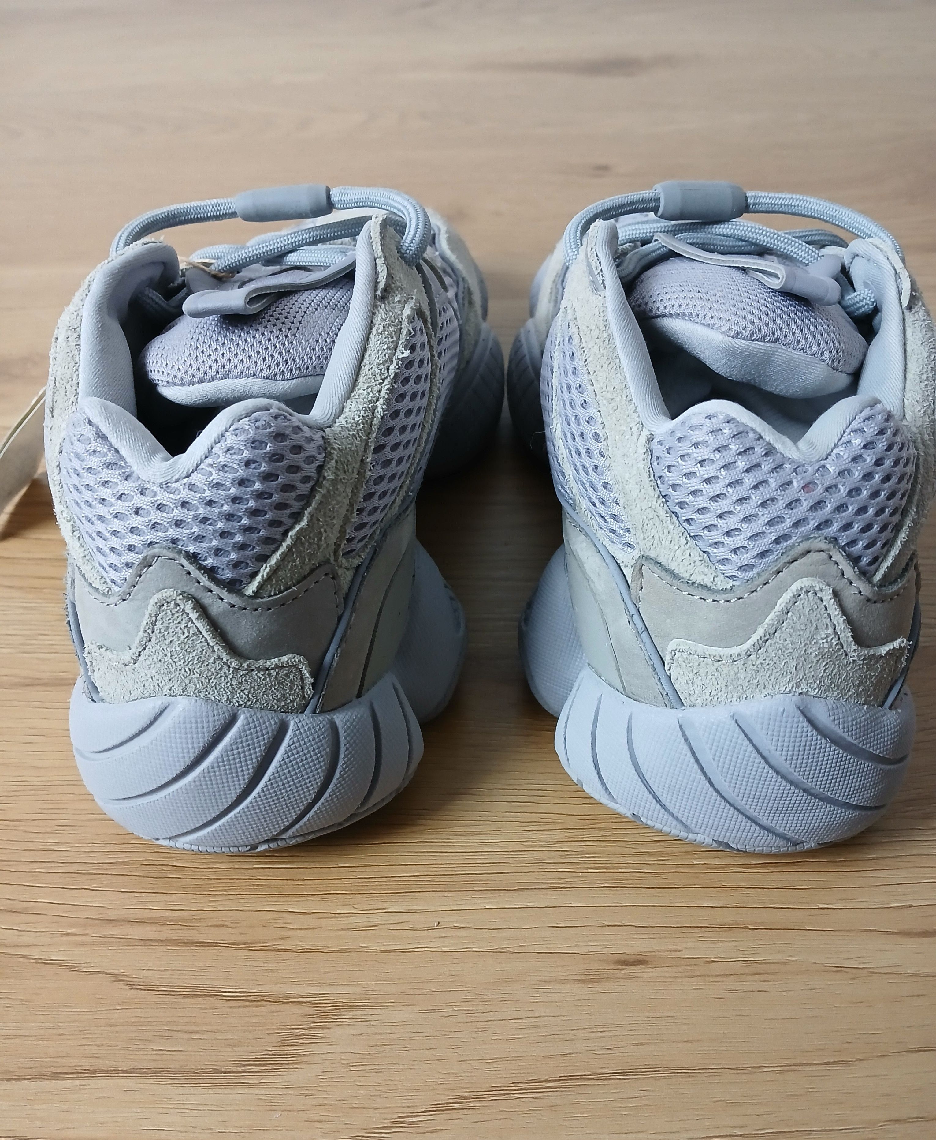 Adidas × Kanye West × Yeezy Adidas Yeezy 500 Stone Salt Sneakers Size US 9.5 / EU 42-43 - 5 Thumbnail