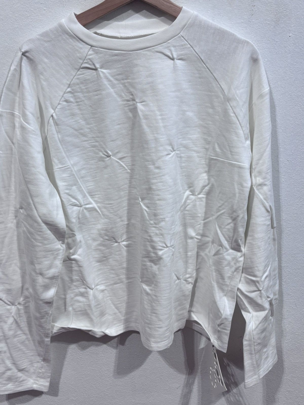 Bad Son Bad Son Pinch Long Sleeve Tee Size US L / EU 52-54 / 3 - 3 Thumbnail