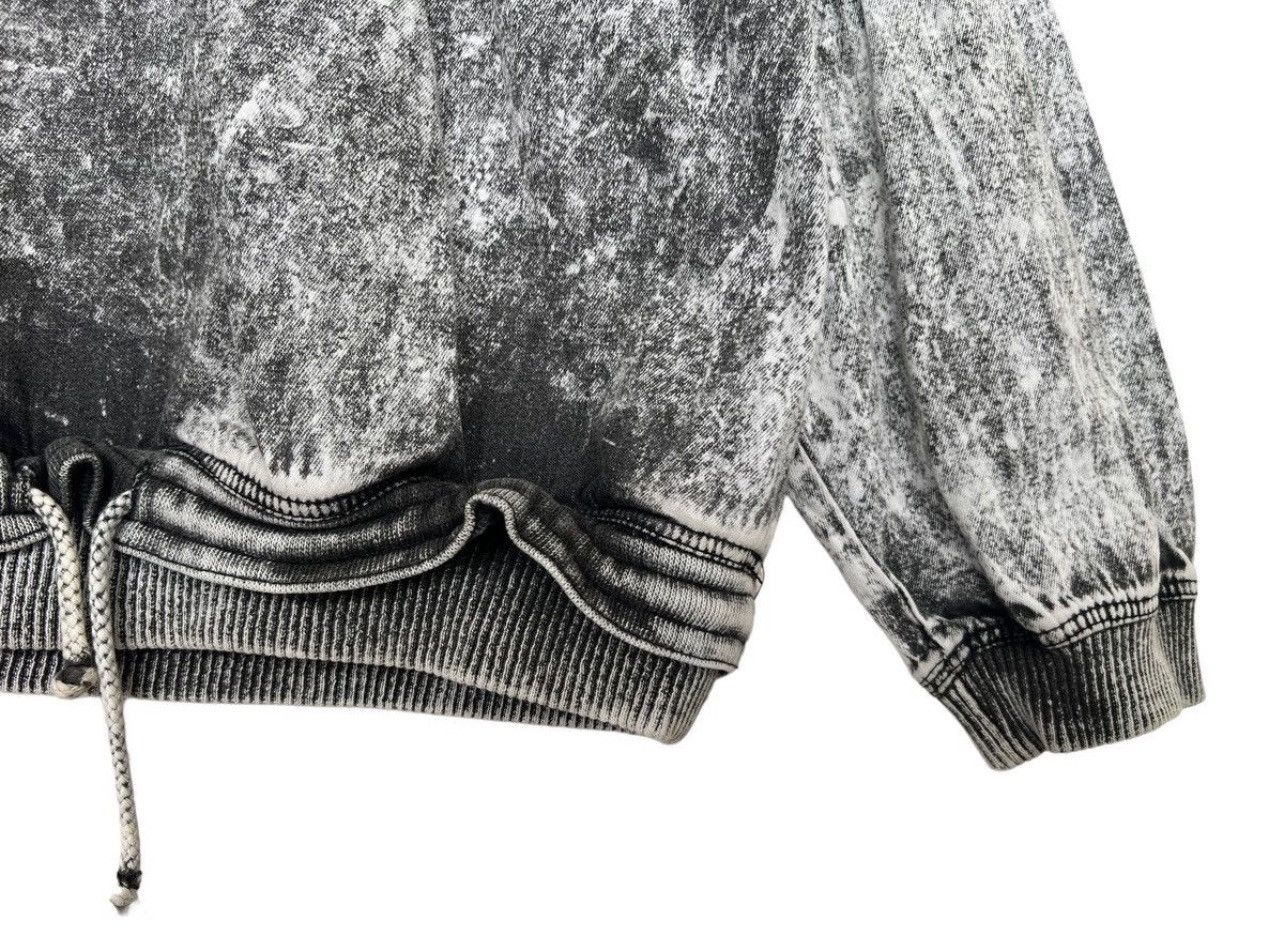Japanese Brand Gabrielle Distressed Sun Faded Rusty Bondage Sweatshirt M Size US L / EU 52-54 / 3 - 7 Thumbnail