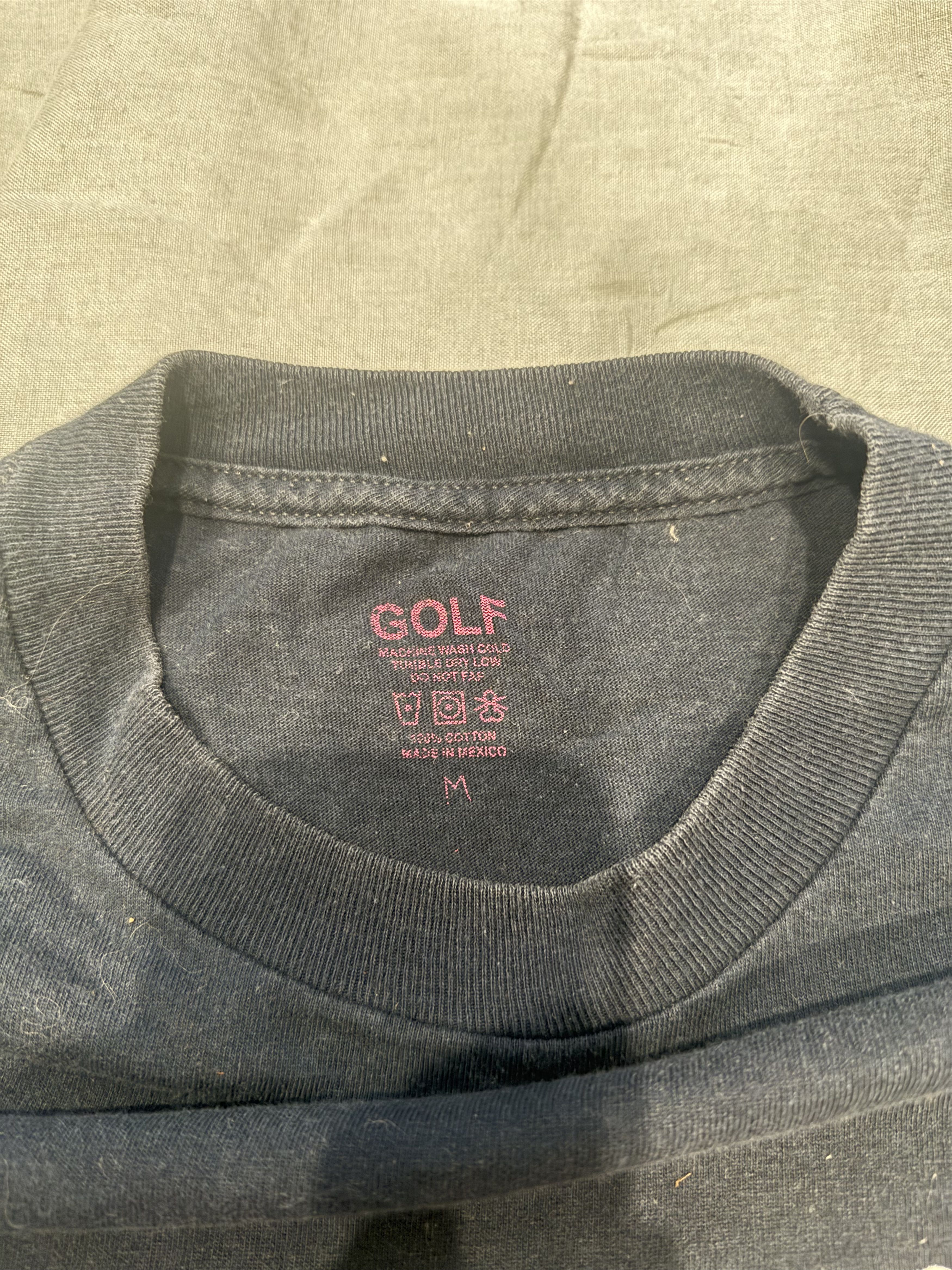 Golf Wang Kools/ Cigarette T-shirt Size US M / EU 48-50 / 2 - 2 Thumbnail
