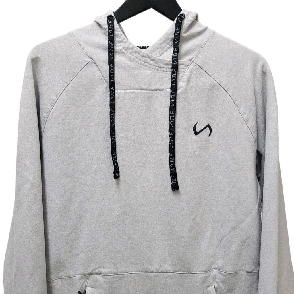 Other LTF Men's Pullover Stretch Hoodie Sweatshirt Size Large Size US L / EU 52-54 / 3 - 5 Thumbnail