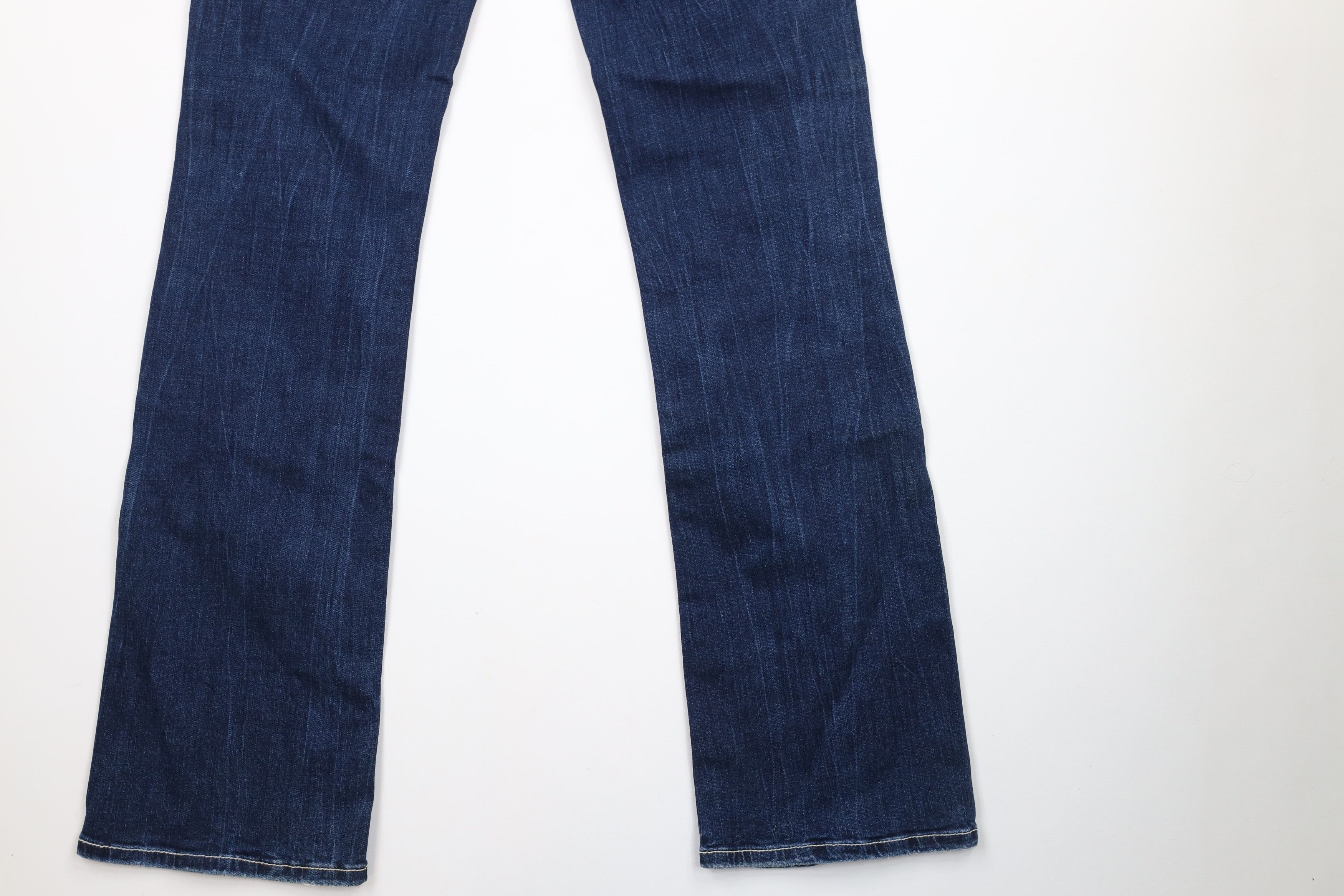 Vintage Buckle BKE Stitch Stretch Stella Low Rise Bootcut Jeans Size 29" - 11 Thumbnail
