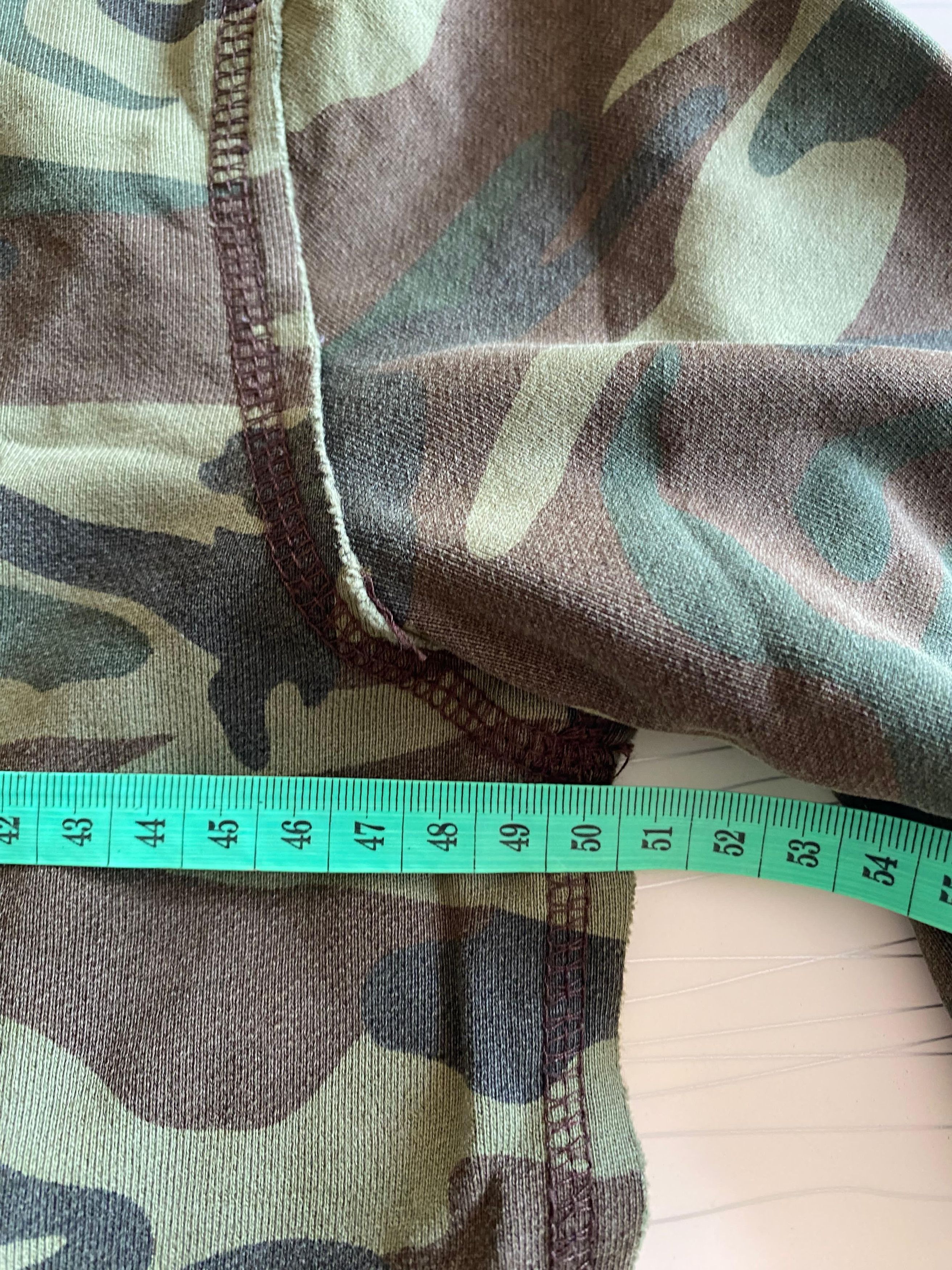 Hysteric Glamour Camouflage Jacket Buckaroo Skull Fur Hoodie Lgb style Size US L / EU 52-54 / 3 - 10 Thumbnail