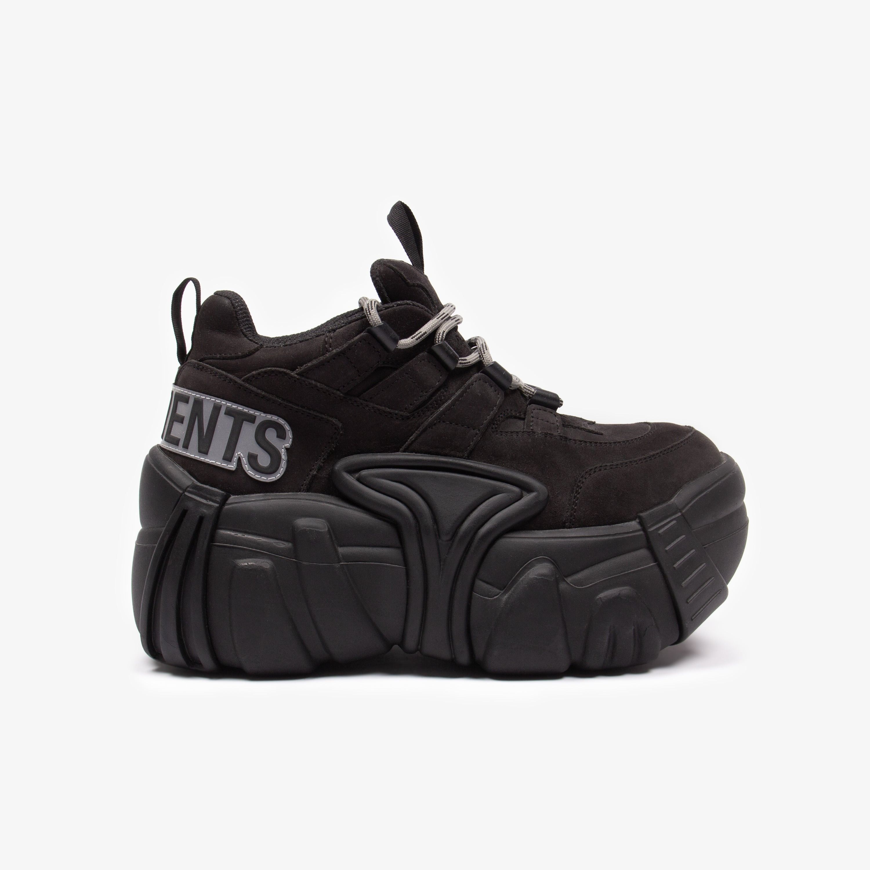 SWEAR London VETEMENTS SWEAR PLATFORM SNEAKER Size US 8 / EU 41 - 2 Thumbnail