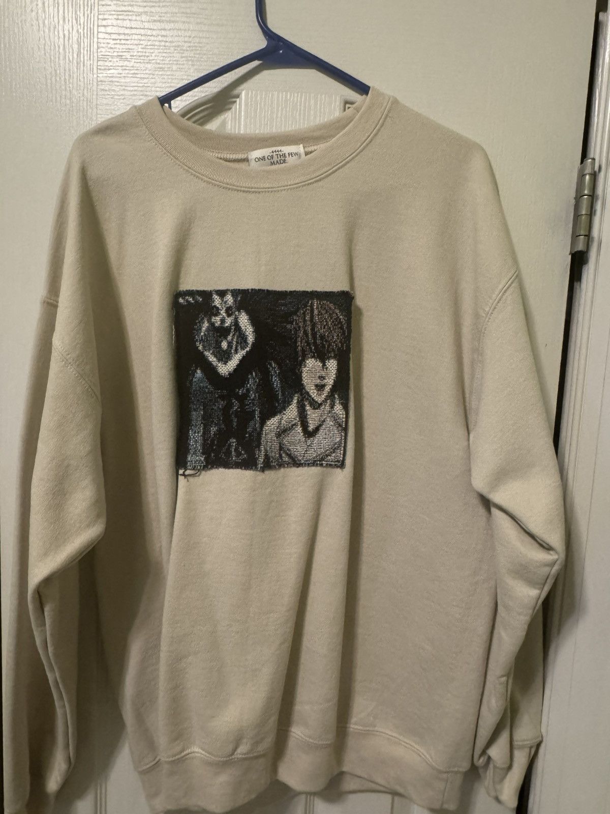 4x1111 4x1111 x Death Note Size US L / EU 52-54 / 3 - 3 Thumbnail