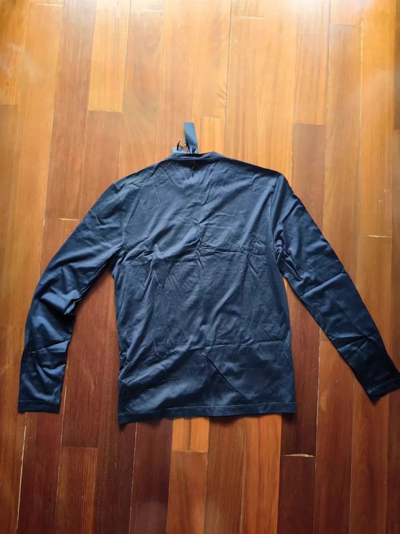 Versace Versace Long-sleeved T-shirt Size US S / EU 44-46 / 1 - 4 Thumbnail