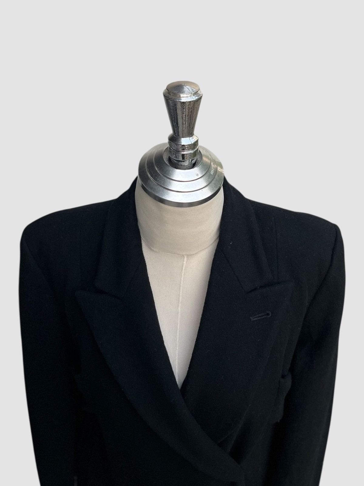 Jean Paul Gaultier Archive Jean Paul Gaultier Classique Overcoat Size M / US 6-8 / IT 42-44 - 15 Thumbnail