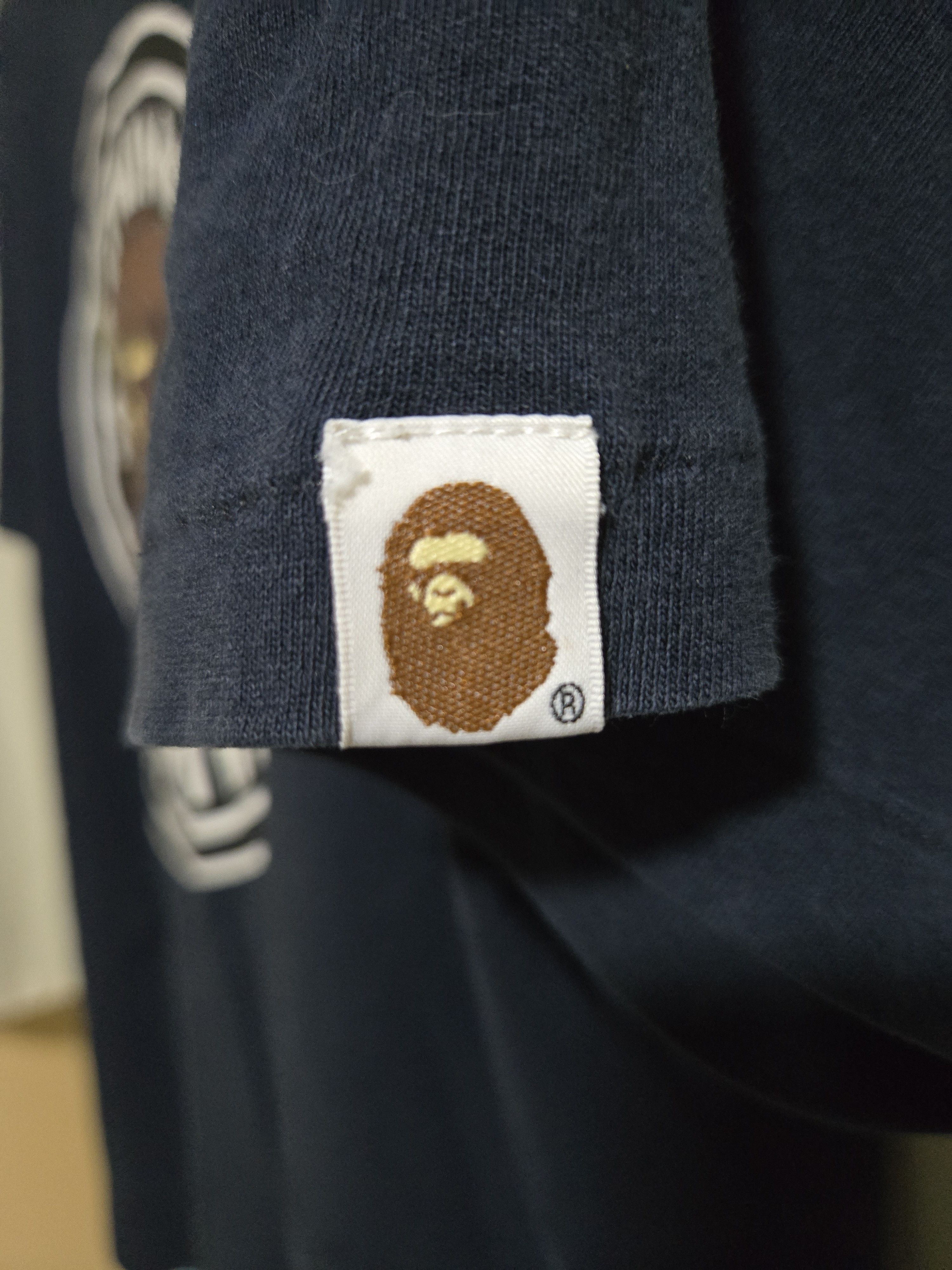 Bape A Bathing Ape Year of the Ox Shirt Size US XL / EU 56 / 4 - 3 Thumbnail