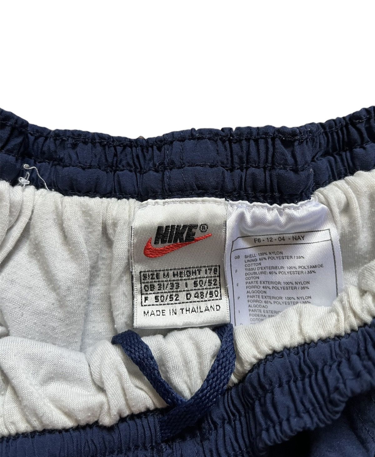Nike × Vintage Nike vintage shorts Size US 32 / EU 48 - 5 Thumbnail
