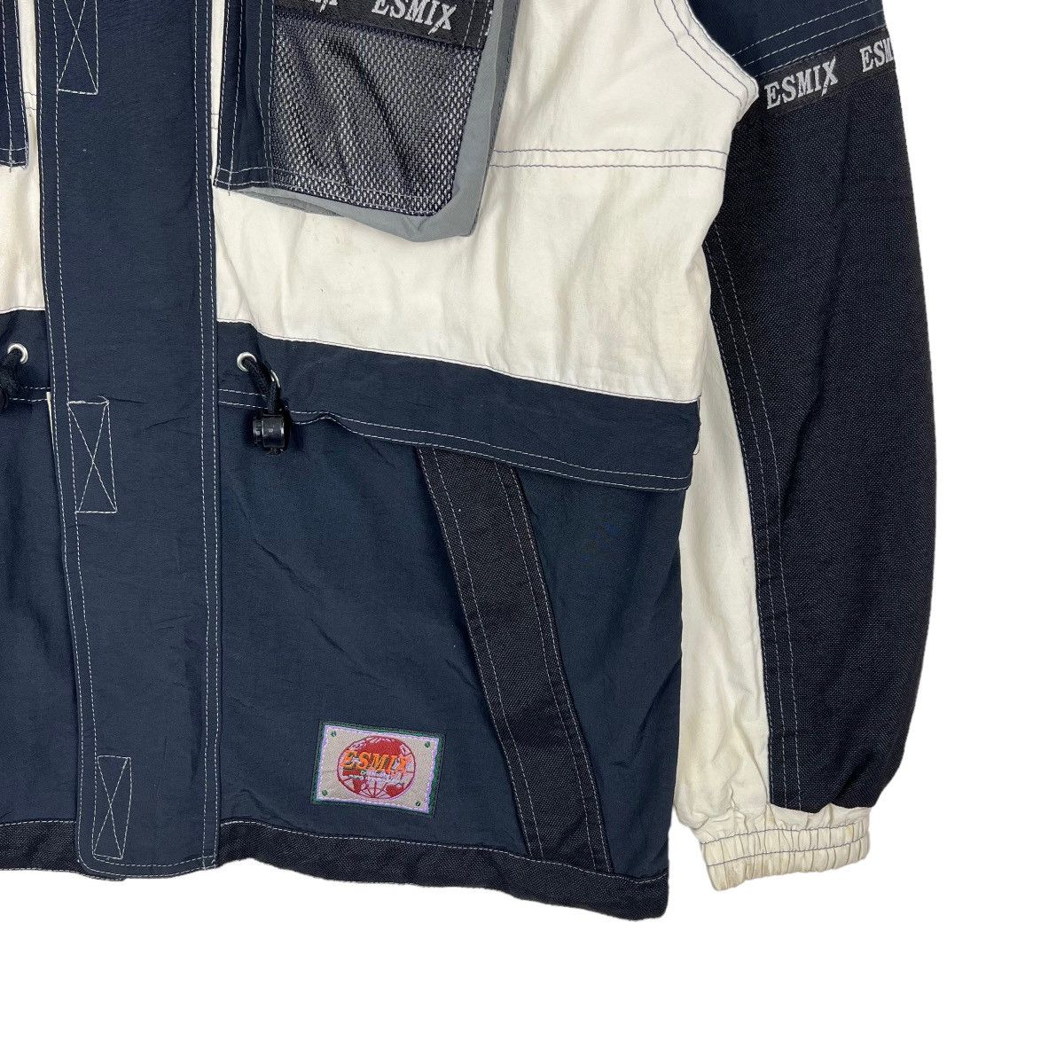 Japanese Brand 🔥 ASTRO ESMIX SKI WARM JACKET Size US L / EU 52-54 / 3 - 4 Thumbnail