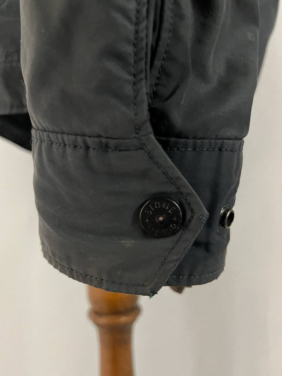 Stone Island Stone Island Jacket Micro Reps Black Size US XL / EU 56 / 4 - 9 Thumbnail