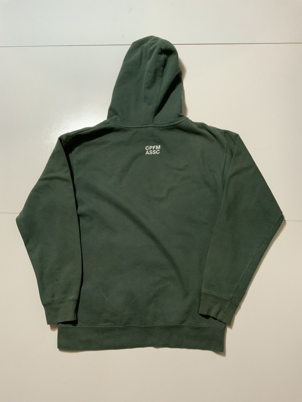 Anti Social Social Club CPFM Cactus Plant Flea Market Hoodie