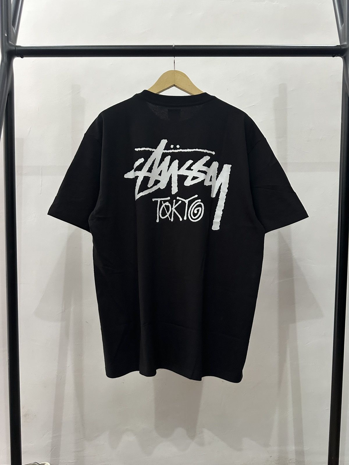 Band Tees × Stussy Stussy Portishead Dummy T-Shirt | Grailed