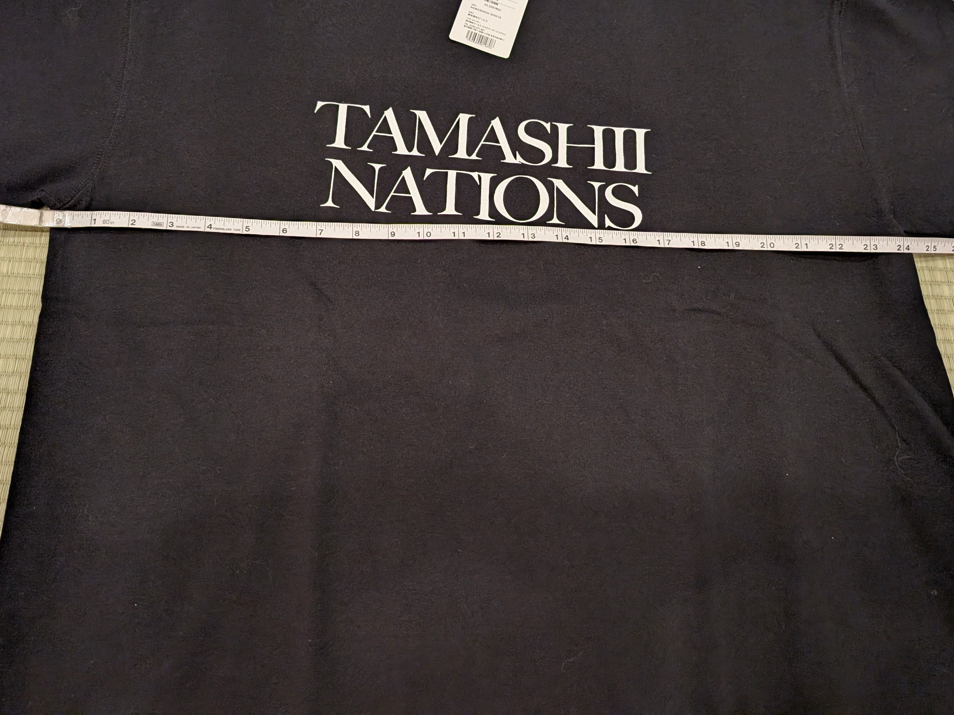 Other NWT Mangart BEAMS x Tamashii Nations Heavyweight T-shirt Size US XL / EU 56 / 4 - 7 Thumbnail