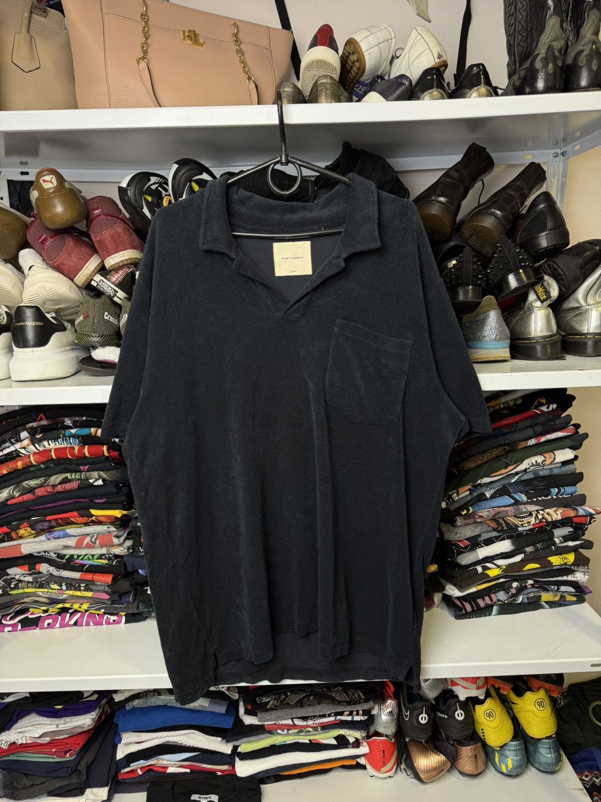 A Day's March A Day’s March Polo Shirt Size US L / EU 52-54 / 3 - 1 Thumbnail
