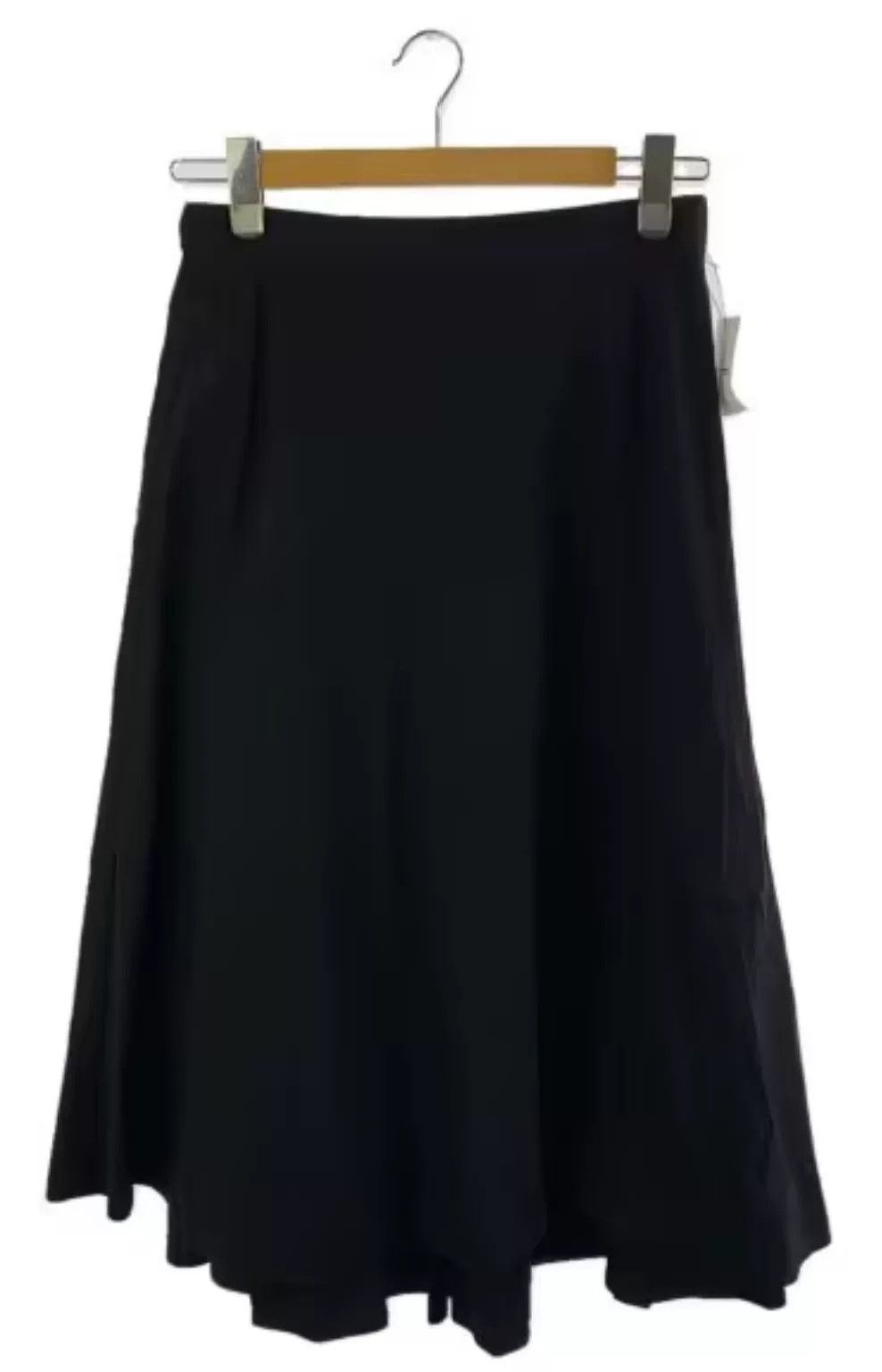 Yohji Yamamoto YOHJI YAMAMOTO+NOIR Long Skirt Size 38" / US 16 / IT 52 - 1 Thumbnail
