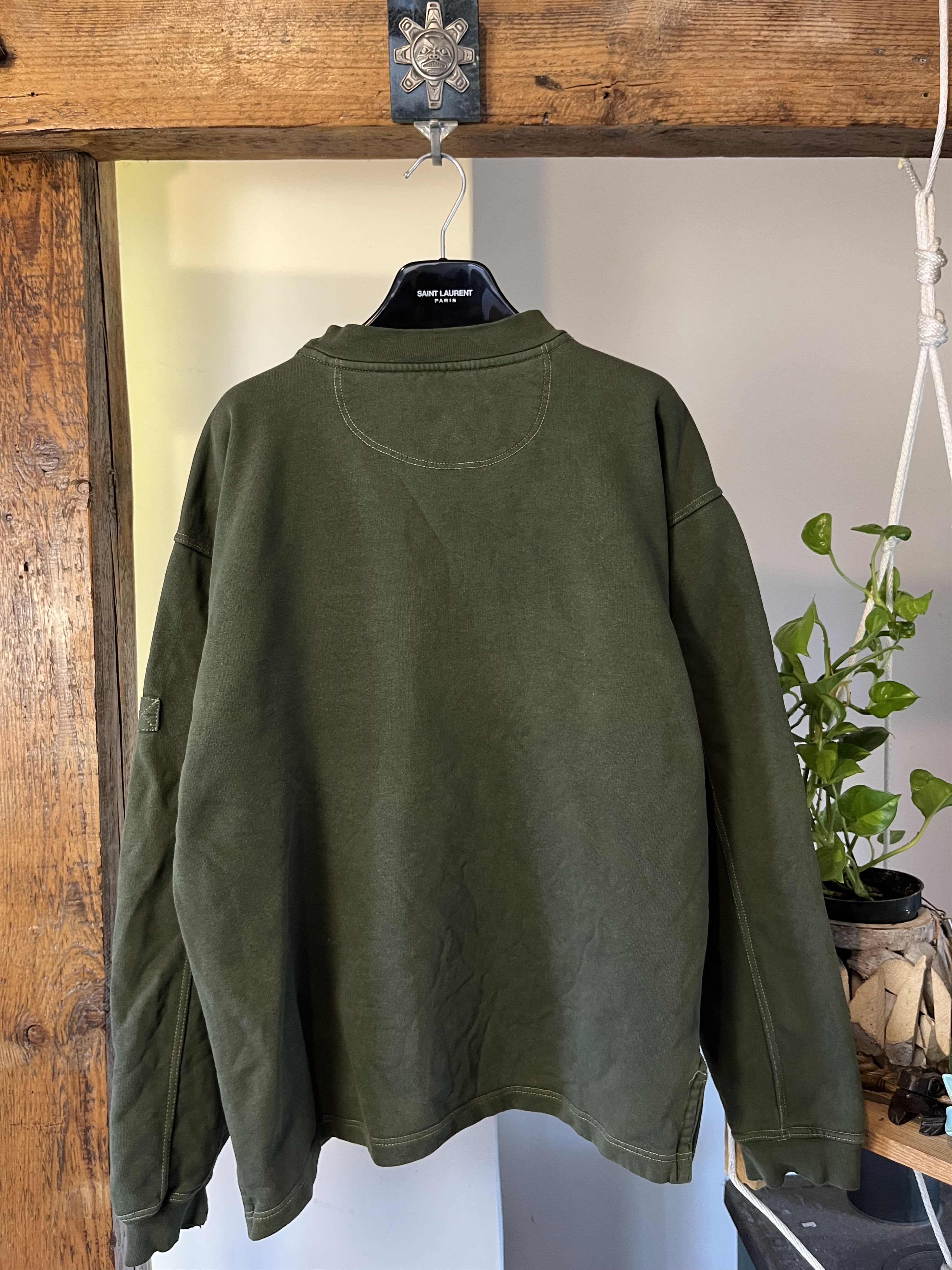 Camel Vintage 90s Camel Trophy Adventure Crewneck Size US S / EU 44-46 / 1 - 5 Thumbnail