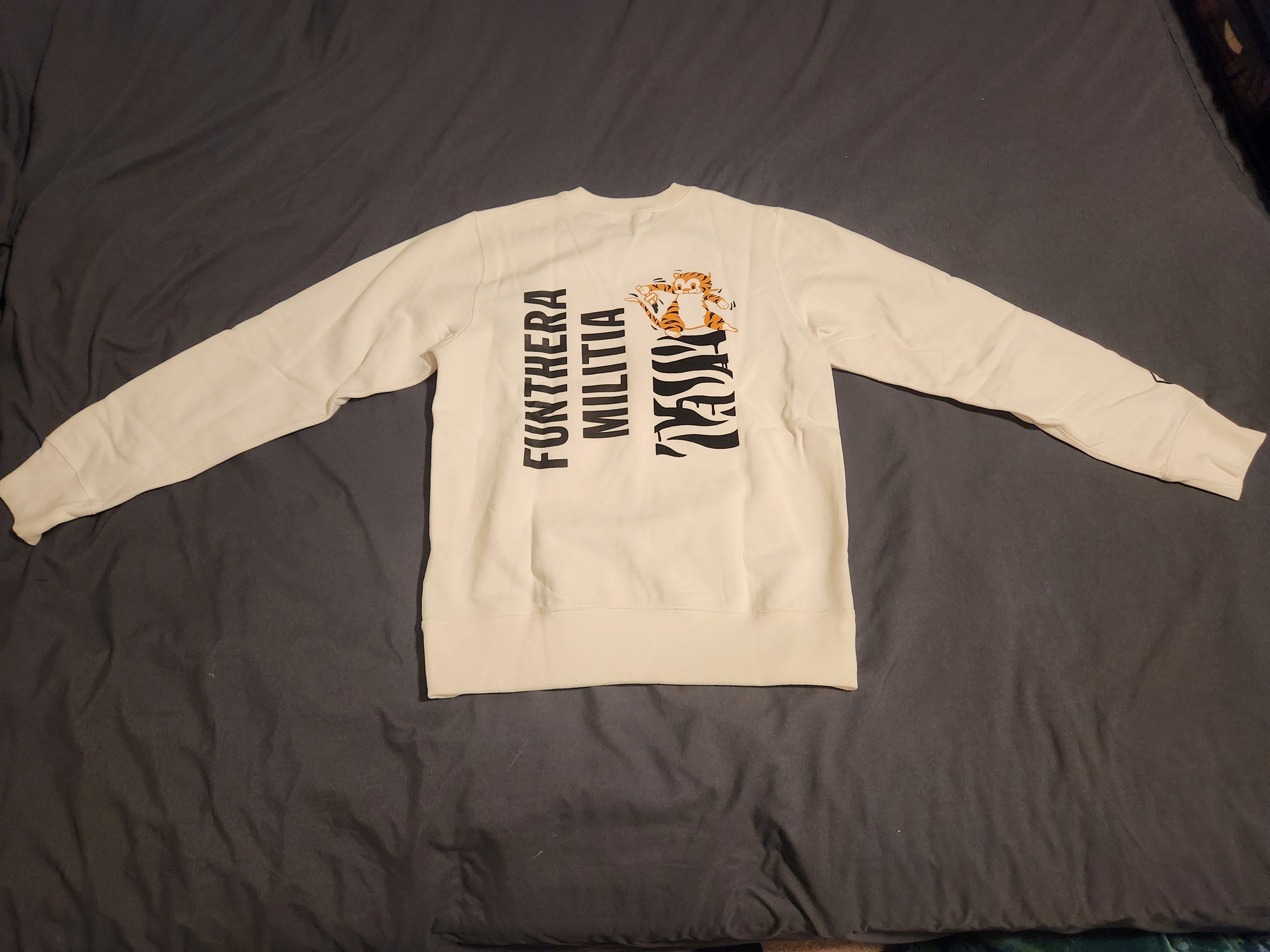 Bape Tiger Crewneck Size US M / EU 48-50 / 2 - 4 Thumbnail