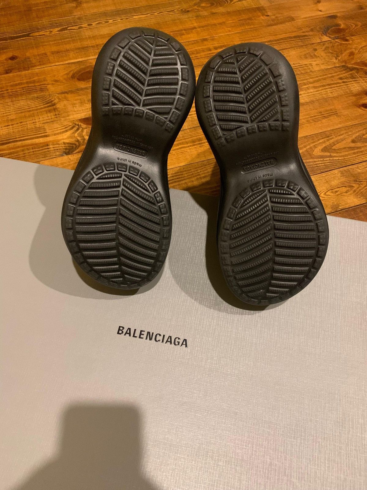 Balenciaga Balenciaga Crocs boots Size US 8.5 / EU 41-42 - 8 Thumbnail