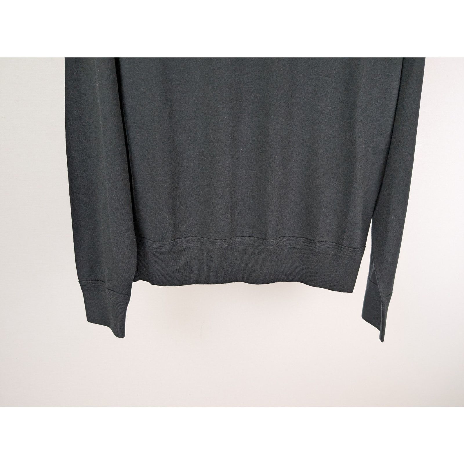 Tom Ford o1rshd1 Sweatshirt in Black Size US L / EU 52-54 / 3 - 4 Thumbnail