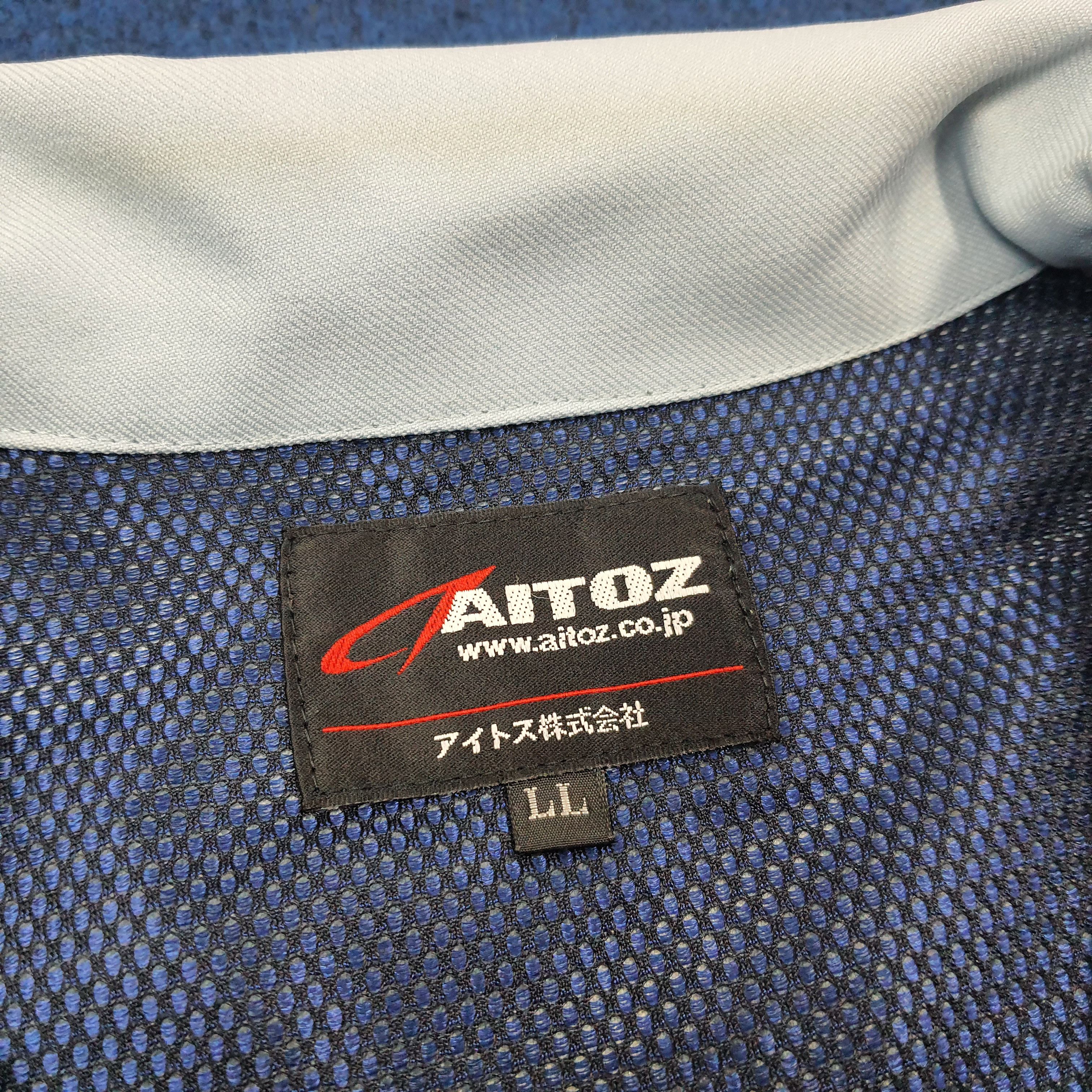 Other Vintage TRD Toyota Motorsports Racing Jacket C241N21 Size US L / EU 52-54 / 3 - 4 Thumbnail