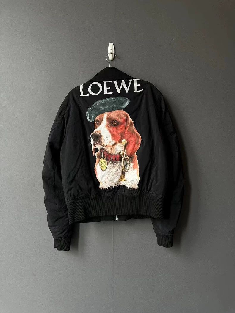 Loewe loewe Padded jacket 2505-Nextarrow Size US S / EU 44-46 / 1 - 1 Thumbnail