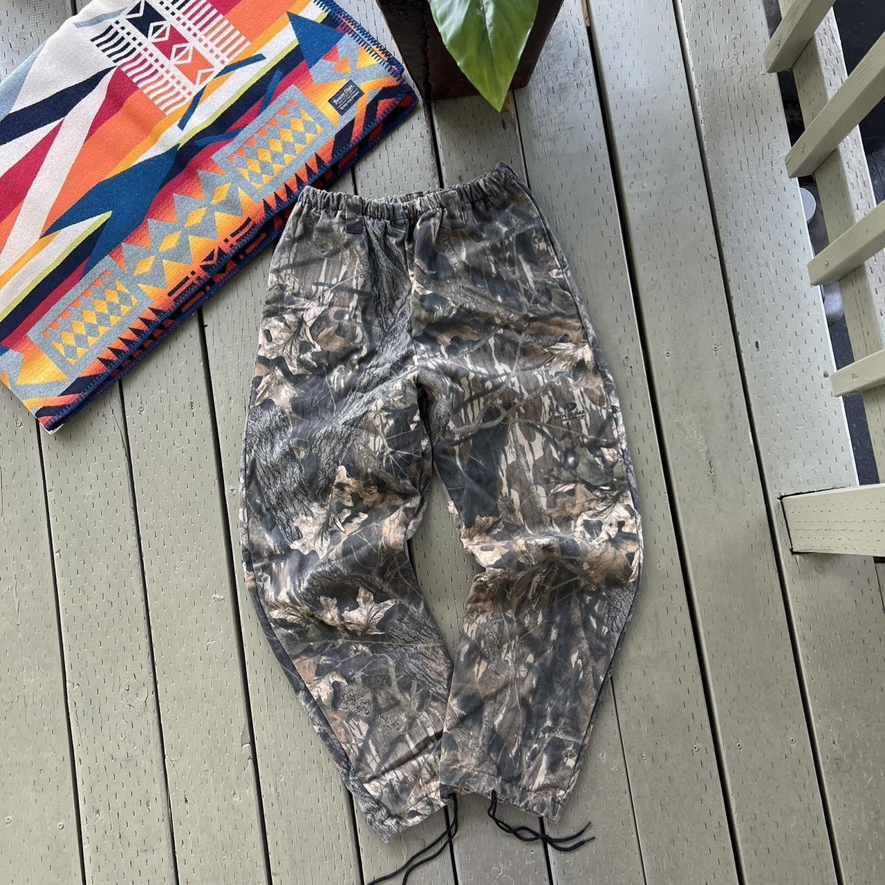 Realtree × Vintage Vintage Realtree Camo Pants Cargo 28x30 Size US 28 / EU 44 - 2 Thumbnail