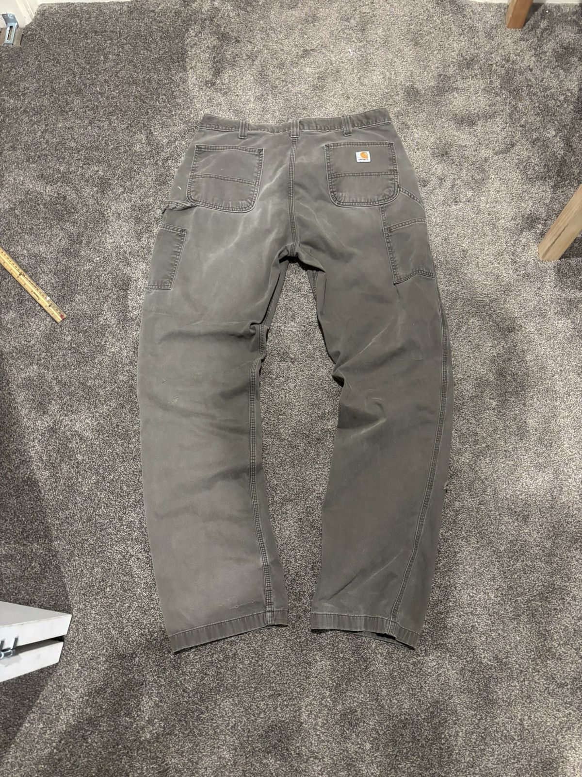 Carhartt × Vintage Baggy Carhartt pants Size US 36 / EU 52 - 2 Thumbnail