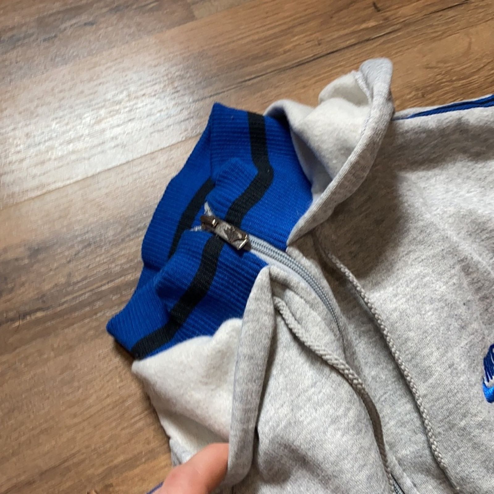 Nike 80s Nike Zip Sweatshirt Sweatpants Matching Set Sweatsuit Size US M / EU 48-50 / 2 - 8 Thumbnail