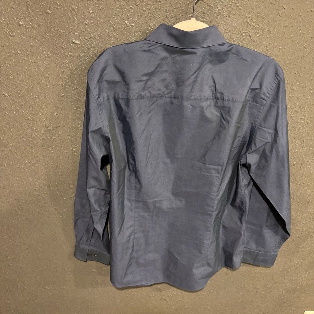 Van Heusen Men's Kenneth Cole Reaction Button-Up Shirt Size US L / EU 52-54 / 3 - 4 Thumbnail